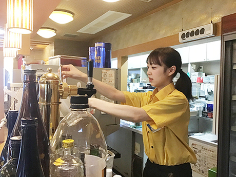 かなえ茶屋 かなえ茶屋 キッチンの募集詳細
